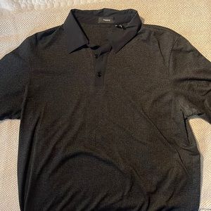 Mens Theory Polo